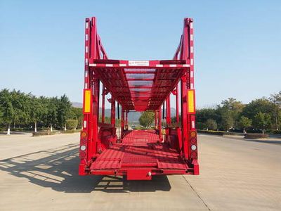 Fushi  LFS9200TCL Vehicle transport semi-trailer