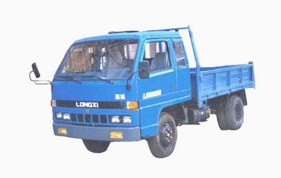 Longxi  LX4010PD Self dumping low-speed truck