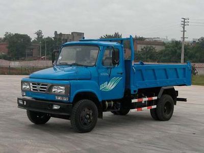 Nanjun  NJP4015CD6 Self dumping low-speed truck