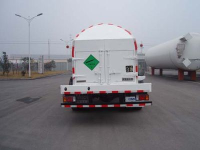 Saint Dayin  SDY5160GDYY Low temperature liquid transport vehicle