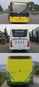 Shenlong brand automobile SLK6859UBEVL3 Pure electric city buses