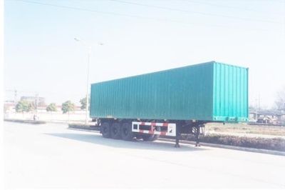 Tonghua  THT9400XXY Box transport semi-trailer