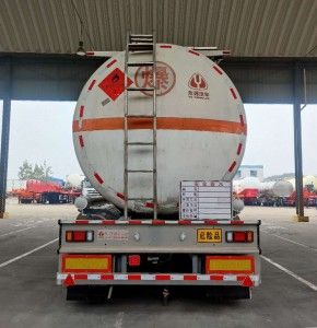 Yongqiang  YQ9406GRYCY2 Flammable liquid tank transport semi-trailer