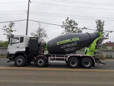 Zhonglian Automobile ZLJ5312GJBEBEV Pure electric concrete mixing and transportation vehicle