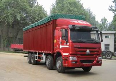 Haoluo  ZZ5317CPYM3867D1H Peng style transport vehicle