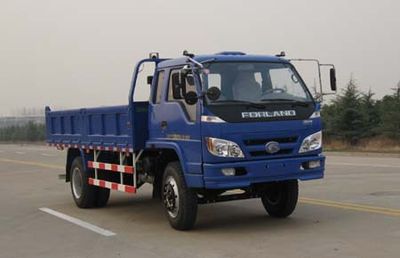 Foton  BJ3163DKPEA1 Dump truck