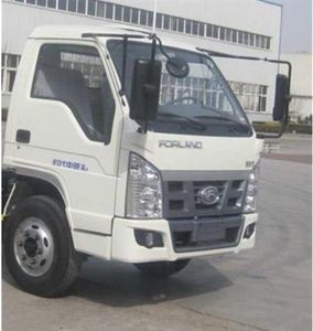 Foton  BJ5072ZXXG1 detachable container garbage collector 