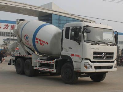 Cheng Liwei CLW5250GJBD4Concrete mixing transport vehicle