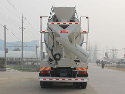 Cheng Liwei  CLW5250GJBD4 Concrete mixing transport vehicle