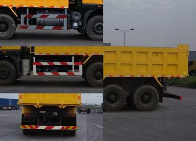 Hongyan  CQ3256HXVG384L Dump truck