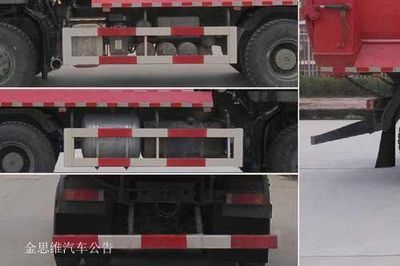 Dongfeng  DFH3250A3 Dump truck