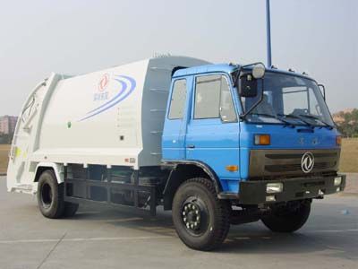 Dongfeng  EQ5168ZYSS3 Compressed garbage truck