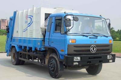 Dongfeng  EQ5168ZYSS3 Compressed garbage truck