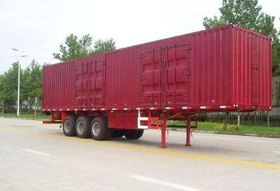 Minxing  FM9400XXY Box transport semi-trailer