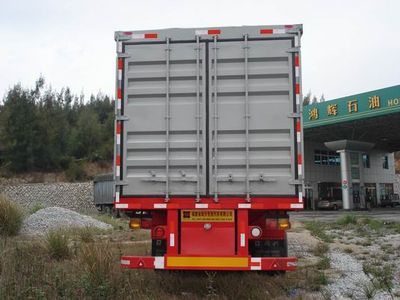 Minxing  FM9400XXY Box transport semi-trailer