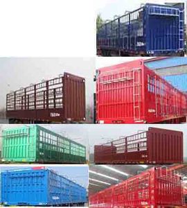 Chuanteng  HBS9405CCY Gantry transport semi-trailer