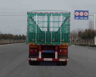 Chuanteng  HBS9405CCY Gantry transport semi-trailer