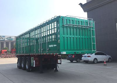 Chuanteng  HBS9405CCY Gantry transport semi-trailer