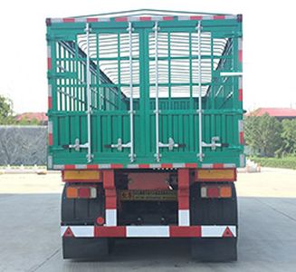 Chuanteng  HBS9405CCY Gantry transport semi-trailer