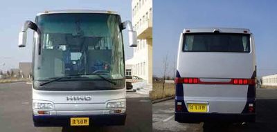 Hino  SFQ6115B Luxury tourist buses