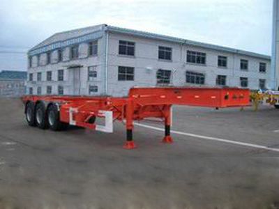 Yinbao  SYB9301TJZ Container transport semi-trailer