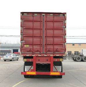 Yinqi  TTY9400XXY Box transport semi-trailer