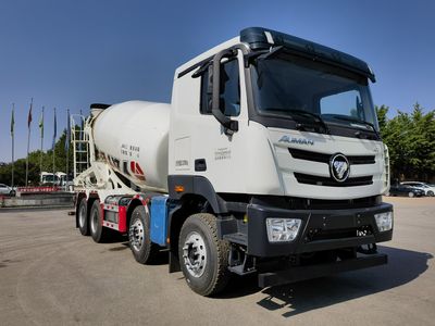 Yate Heavy Industries TZ5319GJBBJCFA Concrete mixing transport vehicle