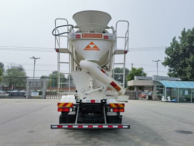 Yate Heavy Industries TZ5319GJBBJCFA Concrete mixing transport vehicle