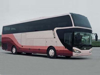 Yellow River  ZZ6127HQA coach