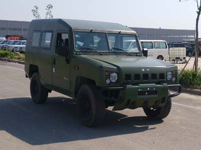 Beijing brand automobiles BJ5036XZH2CJE4 Command vehicle