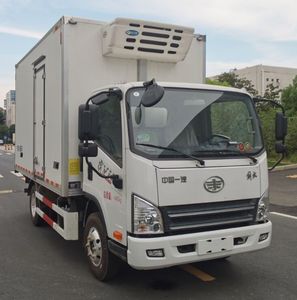 Tongruitong  CAA5040XLCC6 Refrigerated truck