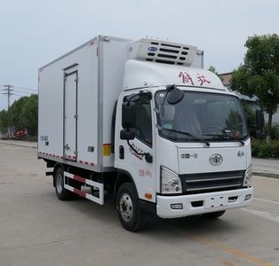 Tongruitong  CAA5040XLCC6 Refrigerated truck