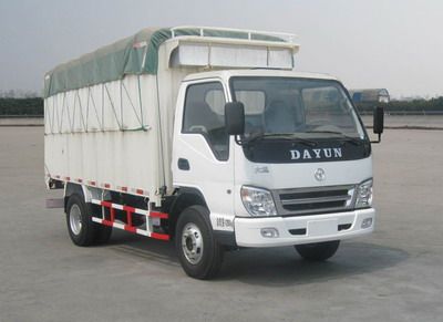 Dayun  CGC5047CPYDB33E3 Peng style transport vehicle