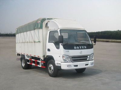 Dayun  CGC5047CPYDB33E3 Peng style transport vehicle