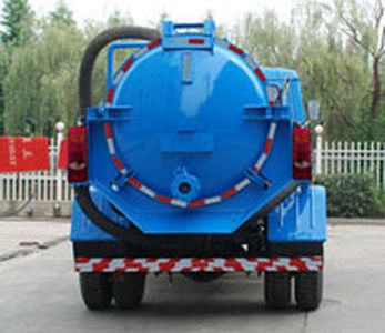 Sanli  CGJ5121GXW Suction vehicle