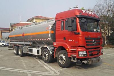 Chusheng CSC5320GYYLSAluminum alloy oil tanker