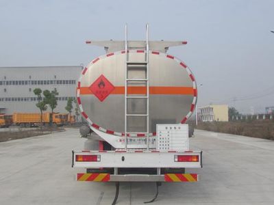 Chusheng  CSC5320GYYLS Aluminum alloy oil tanker