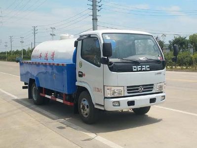 Zhuanwei  HTW5070GQXE Cleaning car