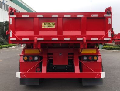 Xinjingchu  JCX9401ZHX tipping chassis 