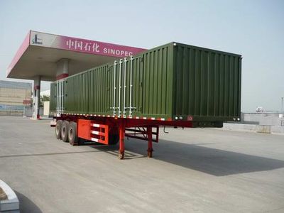 Junchang SDH9405TXBox transport semi-trailer