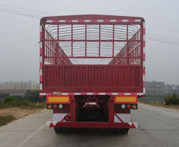 Huaxing Jiangshan brand automobiles SMW9400CCY Gantry transport semi-trailer