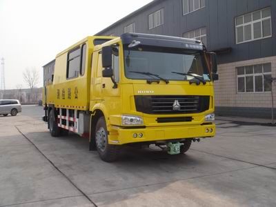 Liyi THY5150TLCHHighway testing vehicle