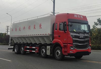 Xingbang Long brand automobiles XBZ5310ZSLHFC6 Bulk feed transport vehicle