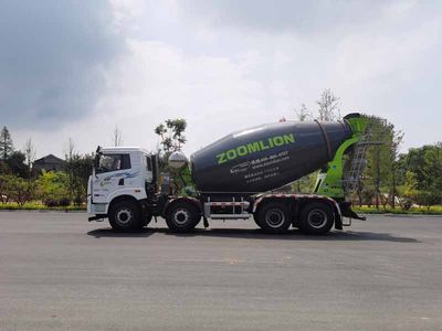 Zhonglian Automobile ZLJ5312GJBJ6 Concrete mixing transport vehicle