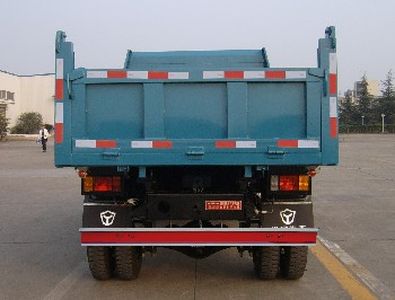 Chuanlu  CGC5815CD6 Self dumping low-speed truck