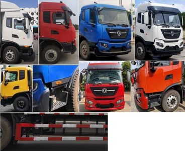 Dongfeng  DFH5160CCYE5 Grate type transport vehicle