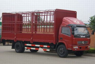 Dongfeng  EQ5100CCQ12D3AC Grate type transport vehicle