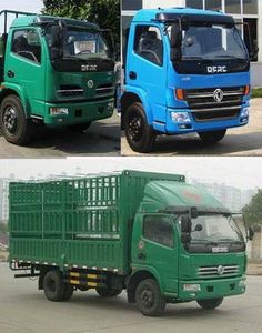 Dongfeng  EQ5100CCQ12D3AC Grate type transport vehicle