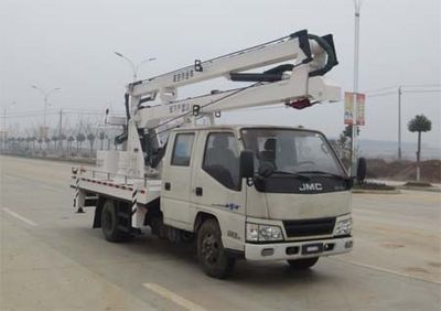 Jiangling Motors JX5064JGKXSG2 High altitude work vehicle