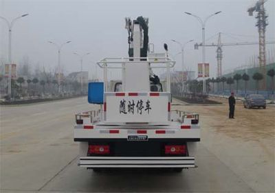 Jiangling Motors JX5064JGKXSG2 High altitude work vehicle